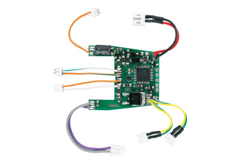 |Digital 132 Decoder mit Blinklicht| von Carrera