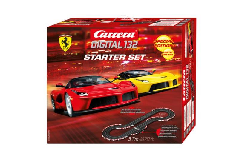 |Digital 132 Starter Set 2021| von Carrera
