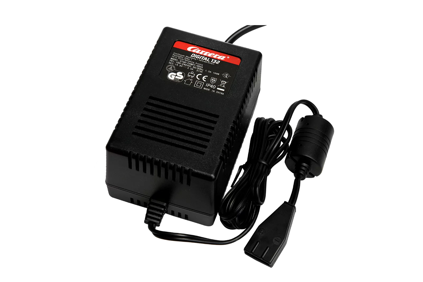 Digital 132 Transformer EU von Carrera