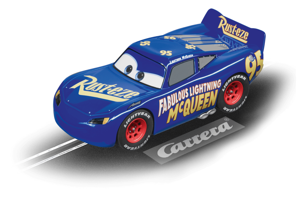 |Disney∙Pixar Cars - Fabulous Lightning McQueen| |Disney∙Pixar Cars - Fabulous Lightning McQueen| von Carrera