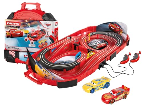 Disney Pixar Cars von Carrera