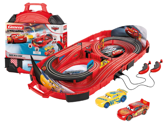 Disney Pixar Cars von Carrera