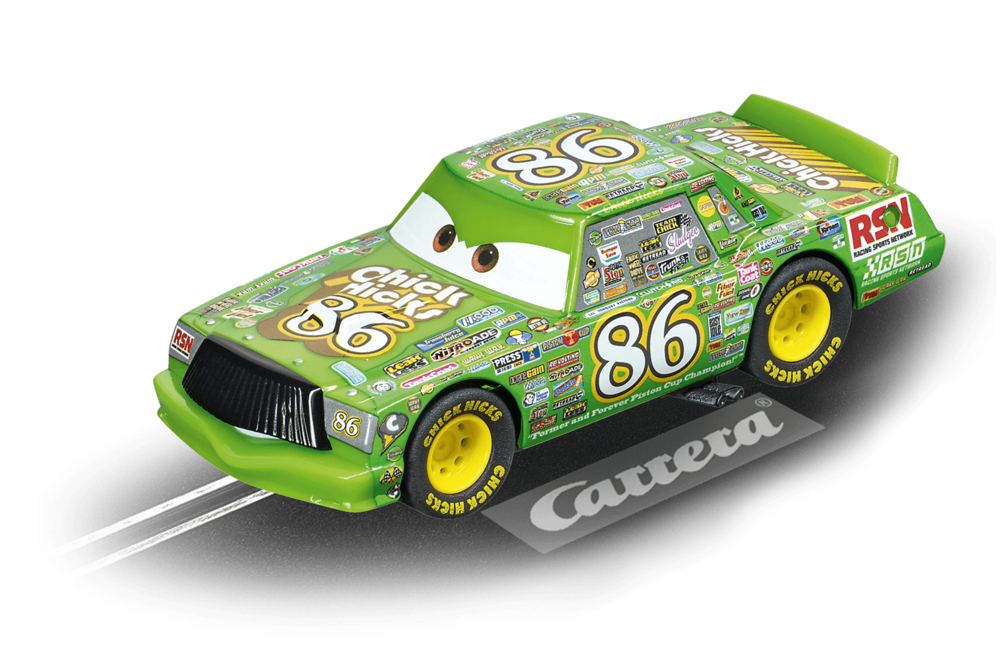 |Disney·Pixar Cars - Chick Hicks| von Carrera
