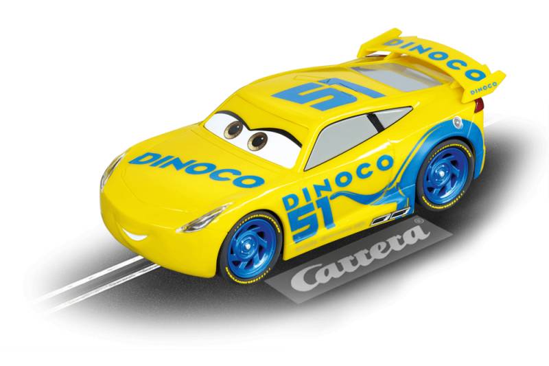 |Disney·Pixar Cars - Dinoco Cruz Ramirez| von Carrera
