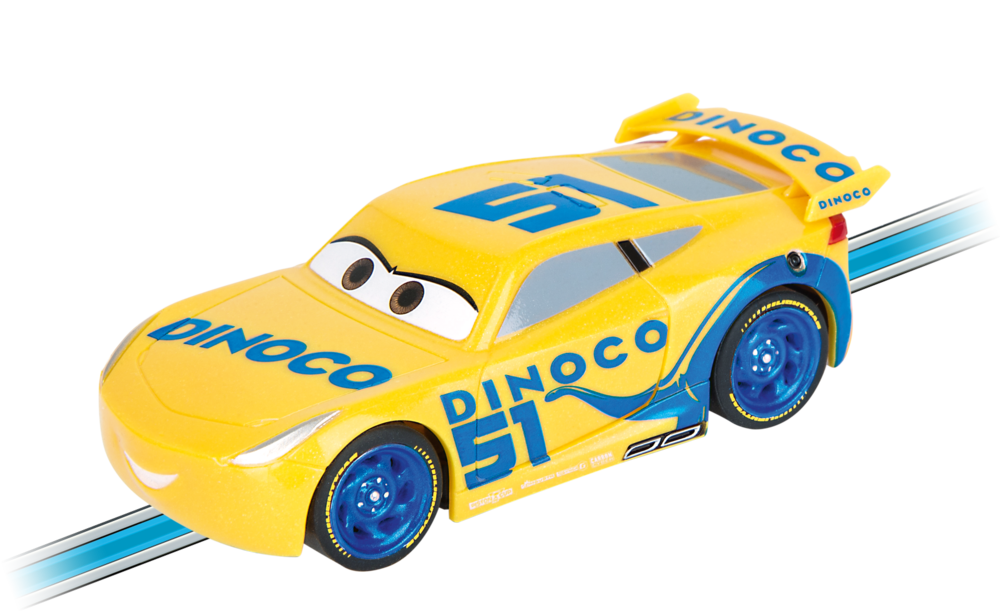 |Disney·Pixar Cars - Dinoco Cruz| |Disney·Pixar Cars - Dinoco Cruz| von Carrera
