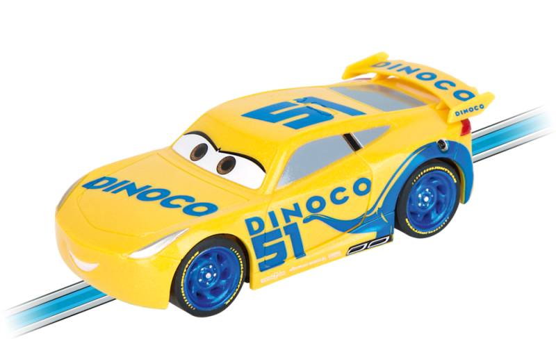 |Disney·Pixar Cars - Dinoco Cruz| von Carrera