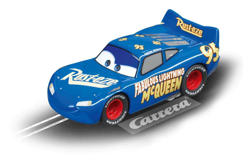 |Disney·Pixar Cars - Fabulous Lightning McQueen| |Disney·Pixar Cars - Fabulous Lightning McQueen| von Carrera