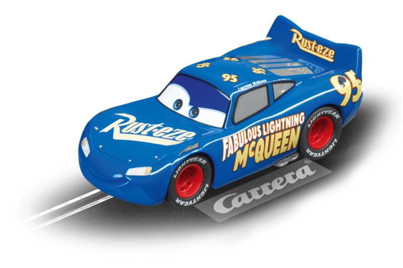 |Disney·Pixar Cars - Fabulous Lightning McQueen| von Carrera