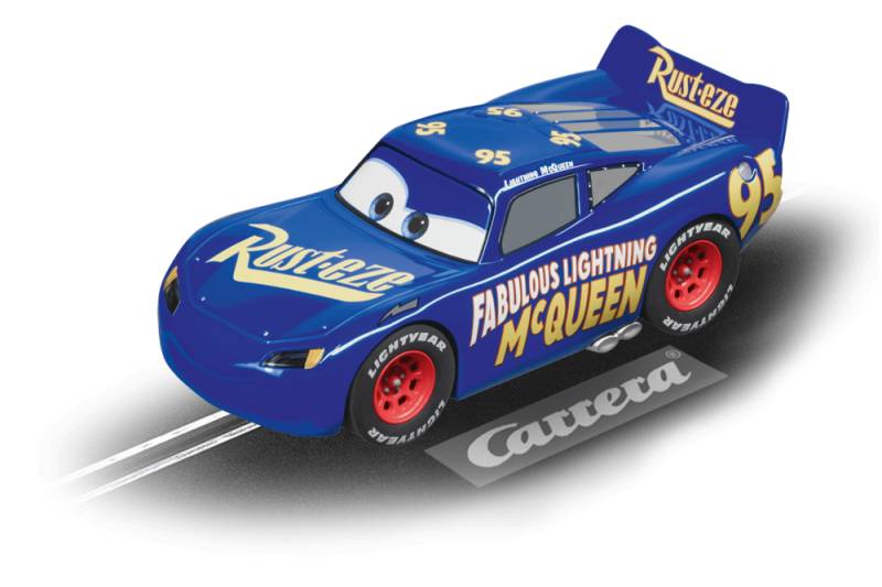 |Disney·Pixar Cars - Fabulous Lightning McQueen| von Carrera