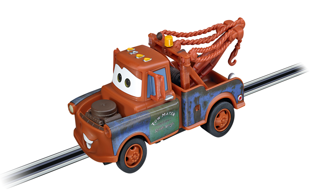 |Disney·Pixar Cars - Hook| |Disney·Pixar Cars - Hook| von Carrera