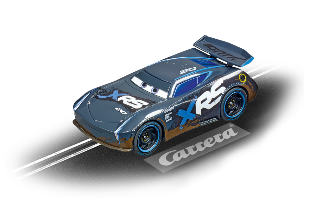 |Disney·Pixar Cars - Jackson Storm - Mud Racers| |Disney·Pixar Cars - Jackson Storm - Mud Racers| von Carrera