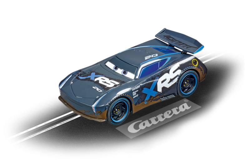 |Disney·Pixar Cars - Jackson Storm - Mud Racers| von Carrera