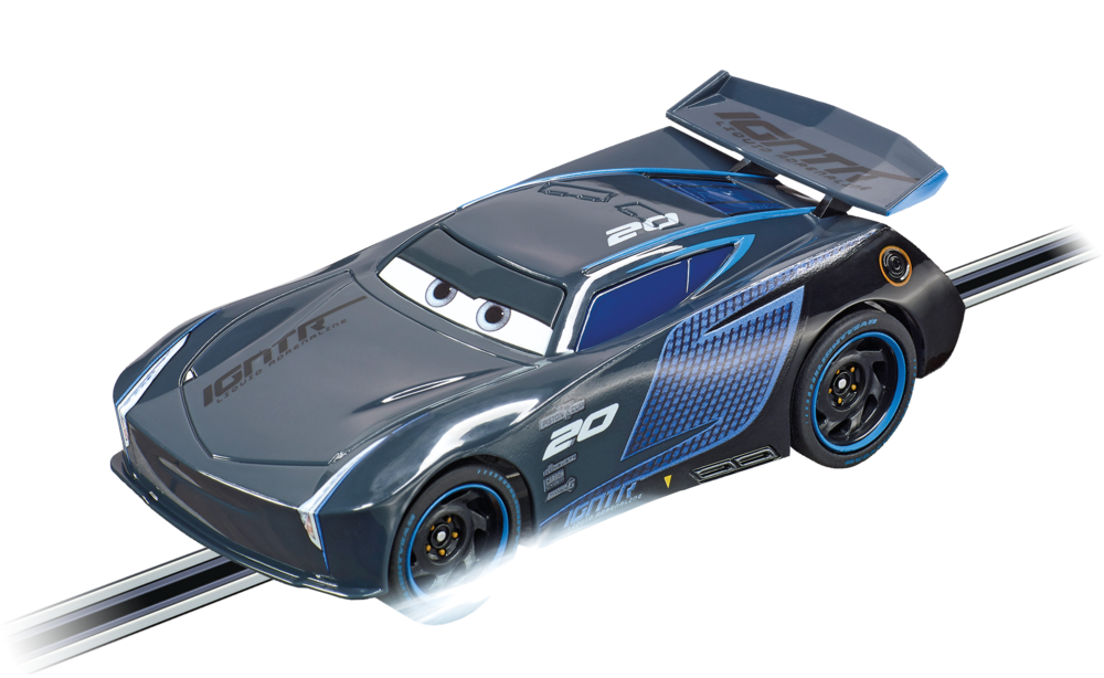 |Disney·Pixar Cars - Jackson Storm - Neon Nights| |Disney·Pixar Cars - Jackson Storm - Neon Nights| von Carrera