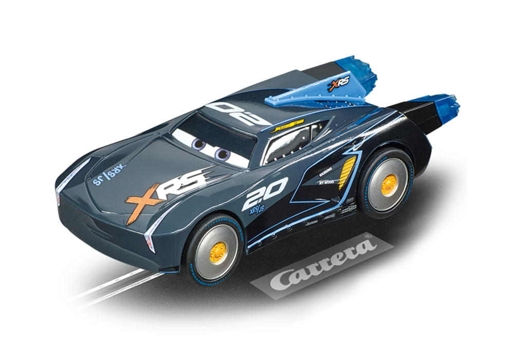 |Disney·Pixar Cars - Jackson Storm - Rocket Racer| |Disney·Pixar Cars - Jackson Storm - Rocket Racer| von Carrera
