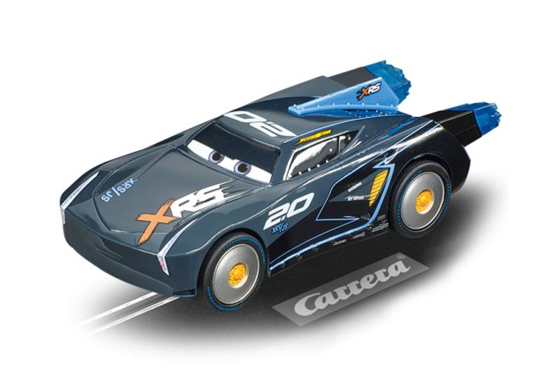 |Disney·Pixar Cars - Jackson Storm - Rocket Racer| von Carrera