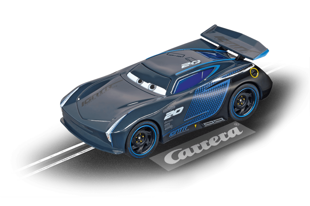 |Disney·Pixar Cars - Jackson Storm| |Disney·Pixar Cars - Jackson Storm| von Carrera