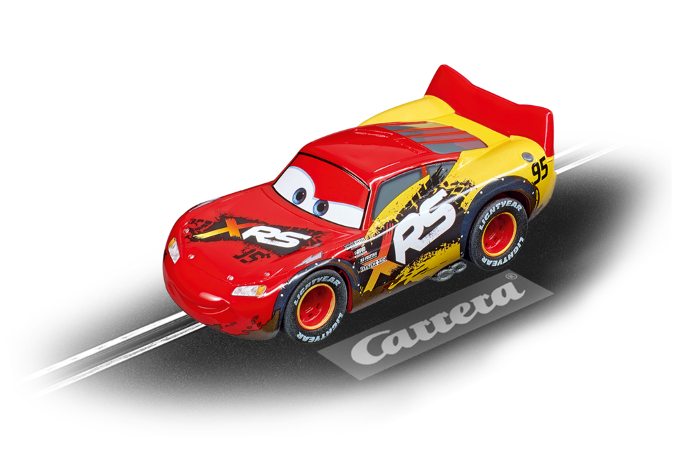 |Disney·Pixar Cars - Lightning McQueen - Mud Racers| |Disney·Pixar Cars - Lightning McQueen - Mud Racers| von Carrera