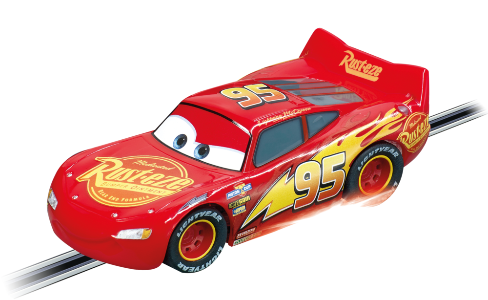 |Disney·Pixar Cars - Lightning McQueen - Neon Nights| |Disney·Pixar Cars - Lightning McQueen - Neon Nights| von Carrera