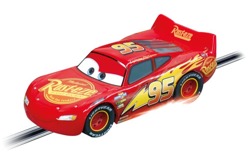 |Disney·Pixar Cars - Lightning McQueen - Neon Nights| von Carrera