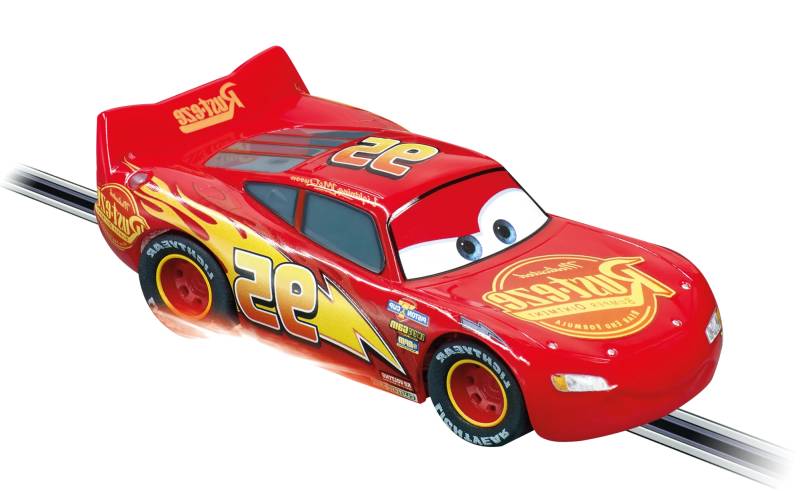 Disney·Pixar Cars - Lightning McQueen - Neon Nights von Carrera