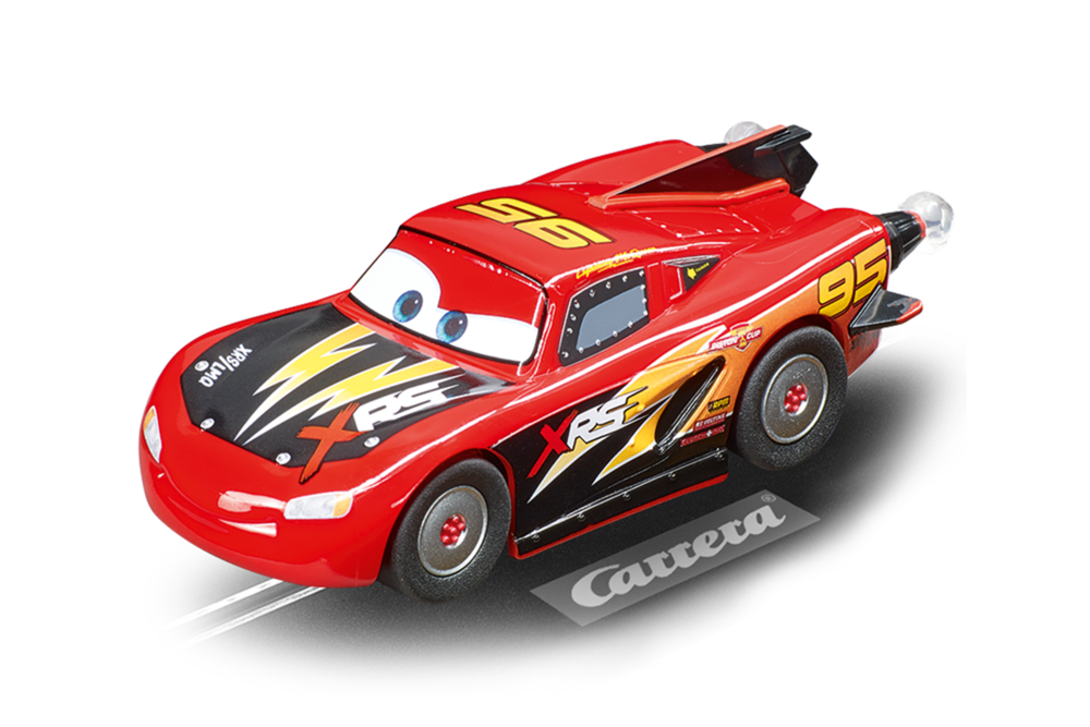 |Disney·Pixar Cars - Lightning McQueen - Rocket Racer| |Disney·Pixar Cars - Lightning McQueen - Rocket Racer| von Carrera