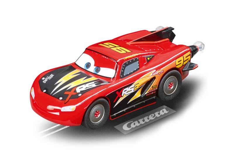 |Disney·Pixar Cars - Lightning McQueen - Rocket Racer| von Carrera