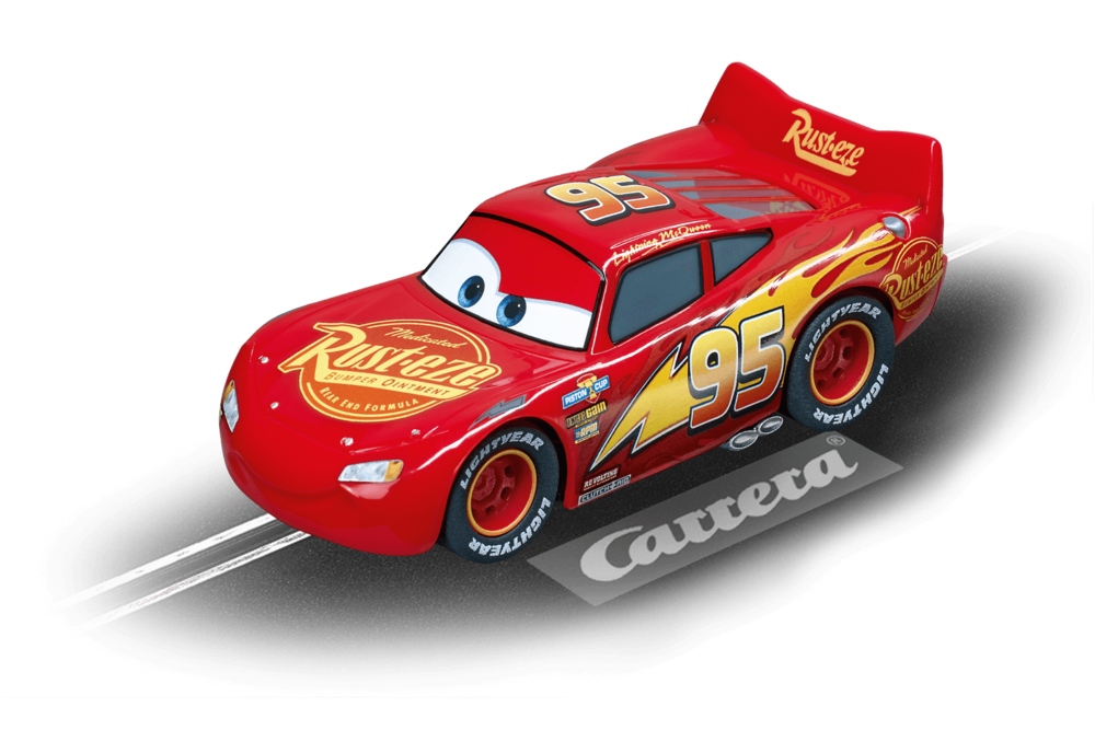 |Disney·Pixar Cars - Lightning McQueen| |Disney·Pixar Cars - Lightning McQueen| von Carrera