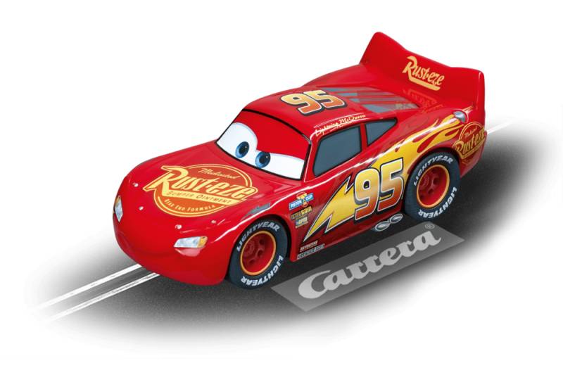 |Disney·Pixar Cars - Lightning McQueen| von Carrera