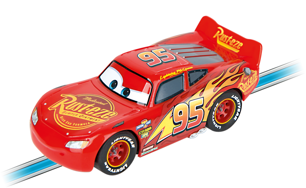 |Disney·Pixar Cars - Lightning McQueen| |Disney·Pixar Cars - Lightning McQueen| von Carrera
