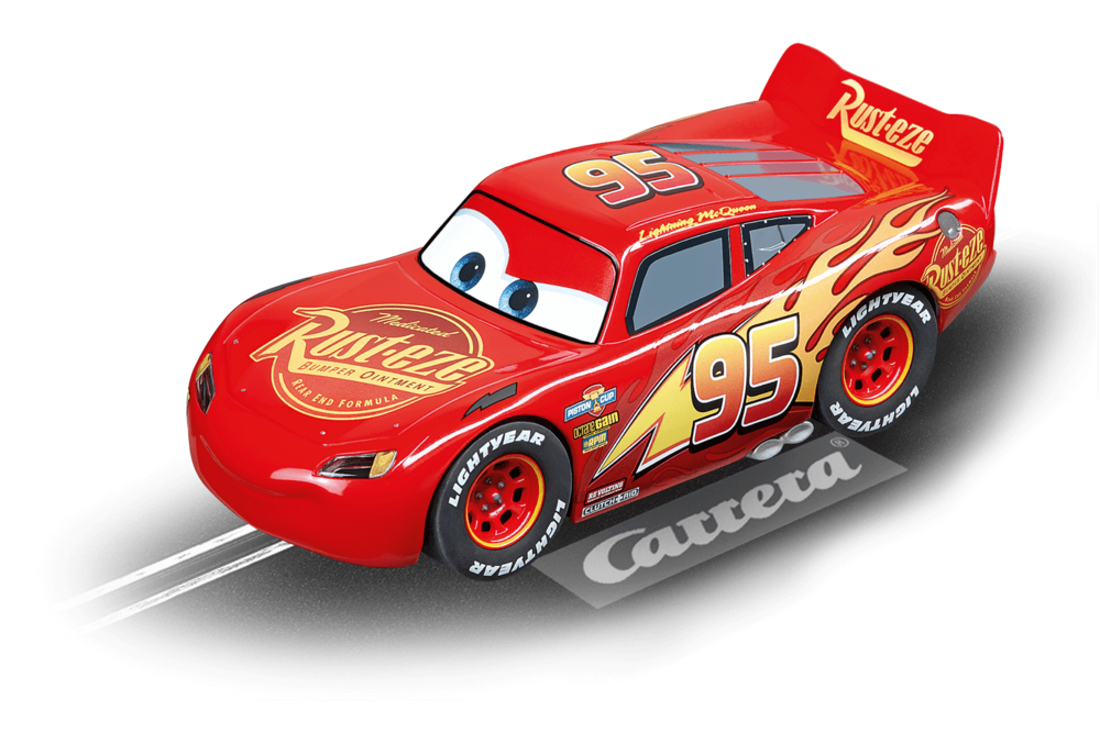 |Disney·Pixar Cars - Lightning McQueen| |Disney·Pixar Cars - Lightning McQueen| von Carrera