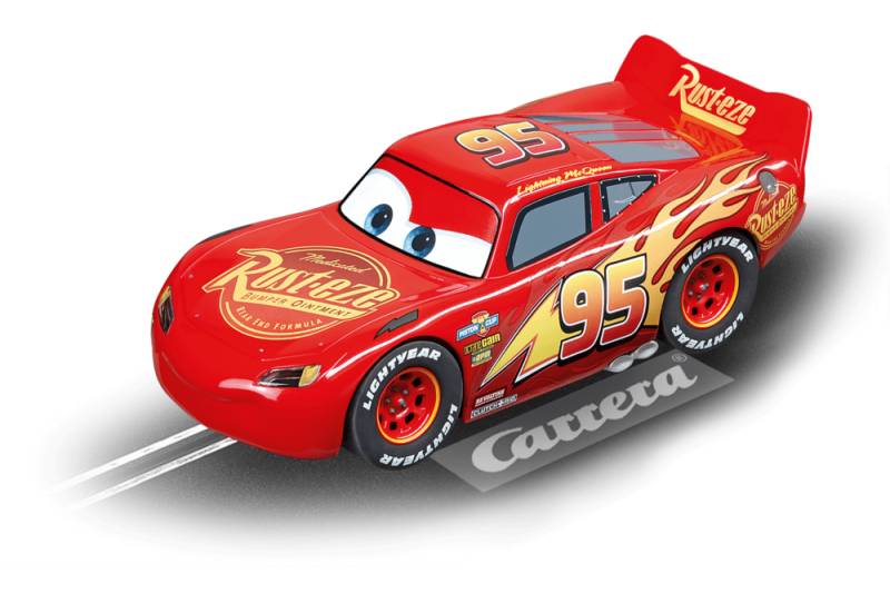 |Disney·Pixar Cars - Lightning McQueen| von Carrera
