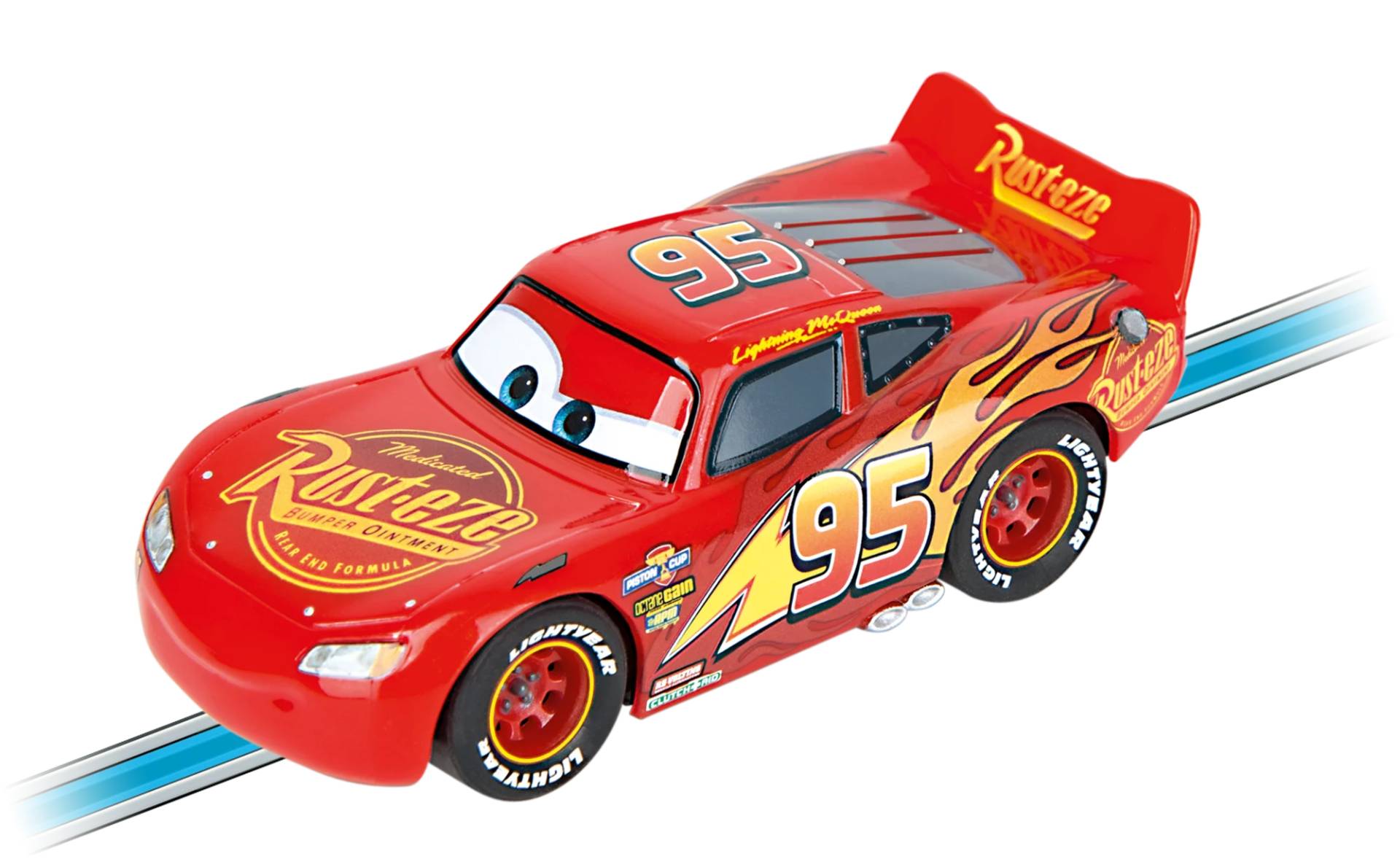 Disney·Pixar Cars - Lightning McQueen von Carrera