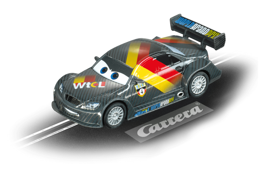|Disney·Pixar Cars - Max Schnell| von Carrera