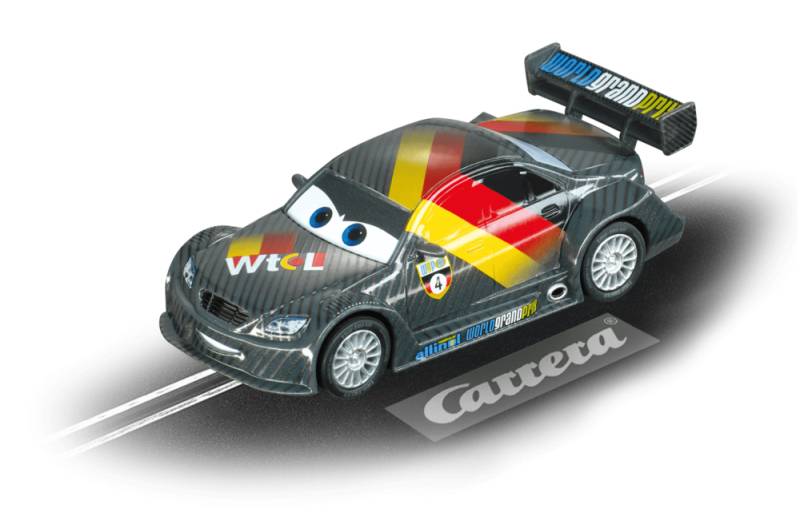 |Disney·Pixar Cars - Max Schnell| von Carrera