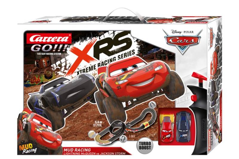 |Disney·Pixar Cars - Mud Racing| von Carrera
