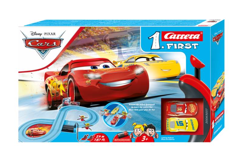 |Disney·Pixar Cars - Race of Friends| von Carrera