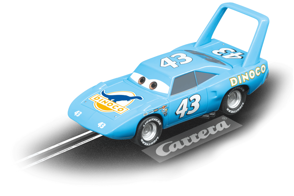 |Disney·Pixar Cars - Strip "The King" Weathers| |Disney·Pixar Cars - Strip "The King" Weathers| von Carrera
