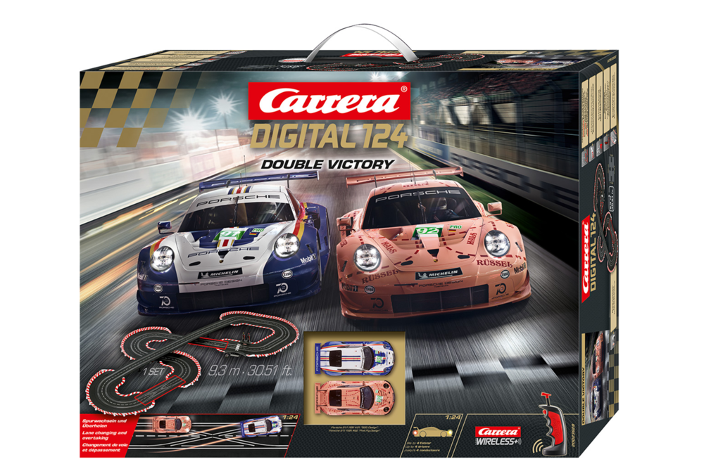 |Double Victory| |Double Victory| von Carrera