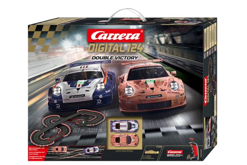 |Double Victory| von Carrera