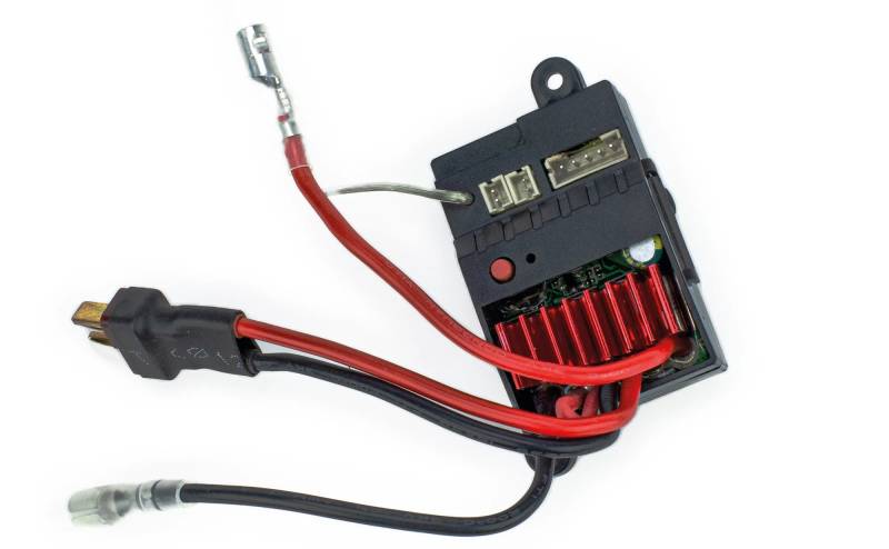 ESC - speed controller (brushed) (incl. RX) von Carrera
