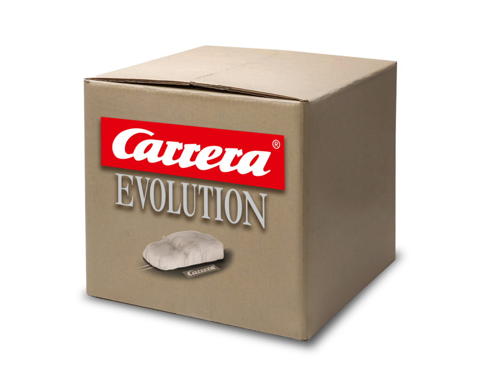 |EVOLUTION Slotcar Überraschungsbox| |EVOLUTION Slotcar Überraschungsbox| von Carrera