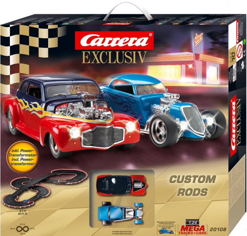 |EXKLUSIV  - Custom Rods| von Carrera
