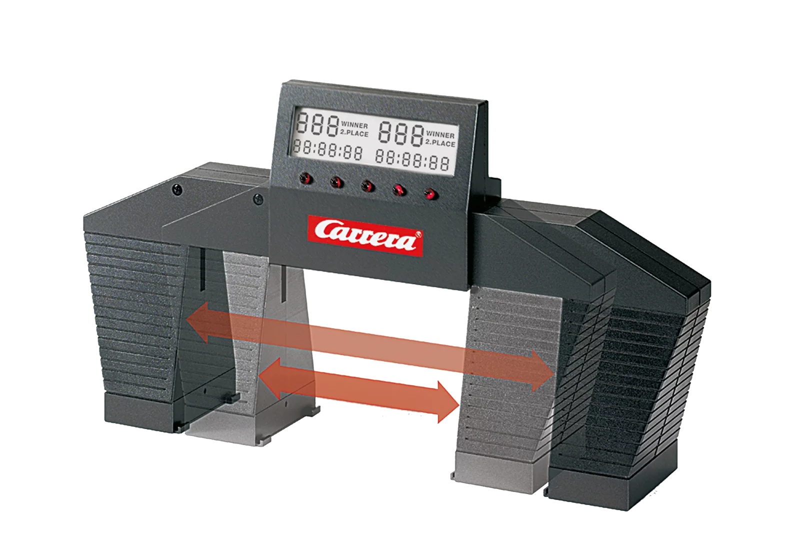 Electronical Lap counter (GO!!!/Evolution) von Carrera