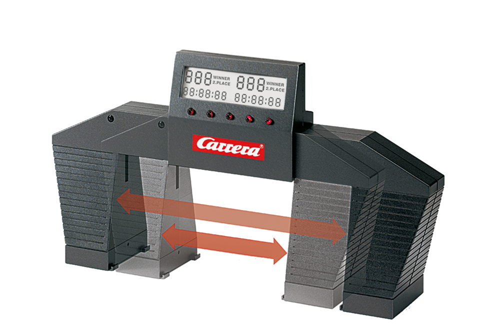 |Elektronischer Rundenzähler (GO!!!/Evolution)| von Carrera