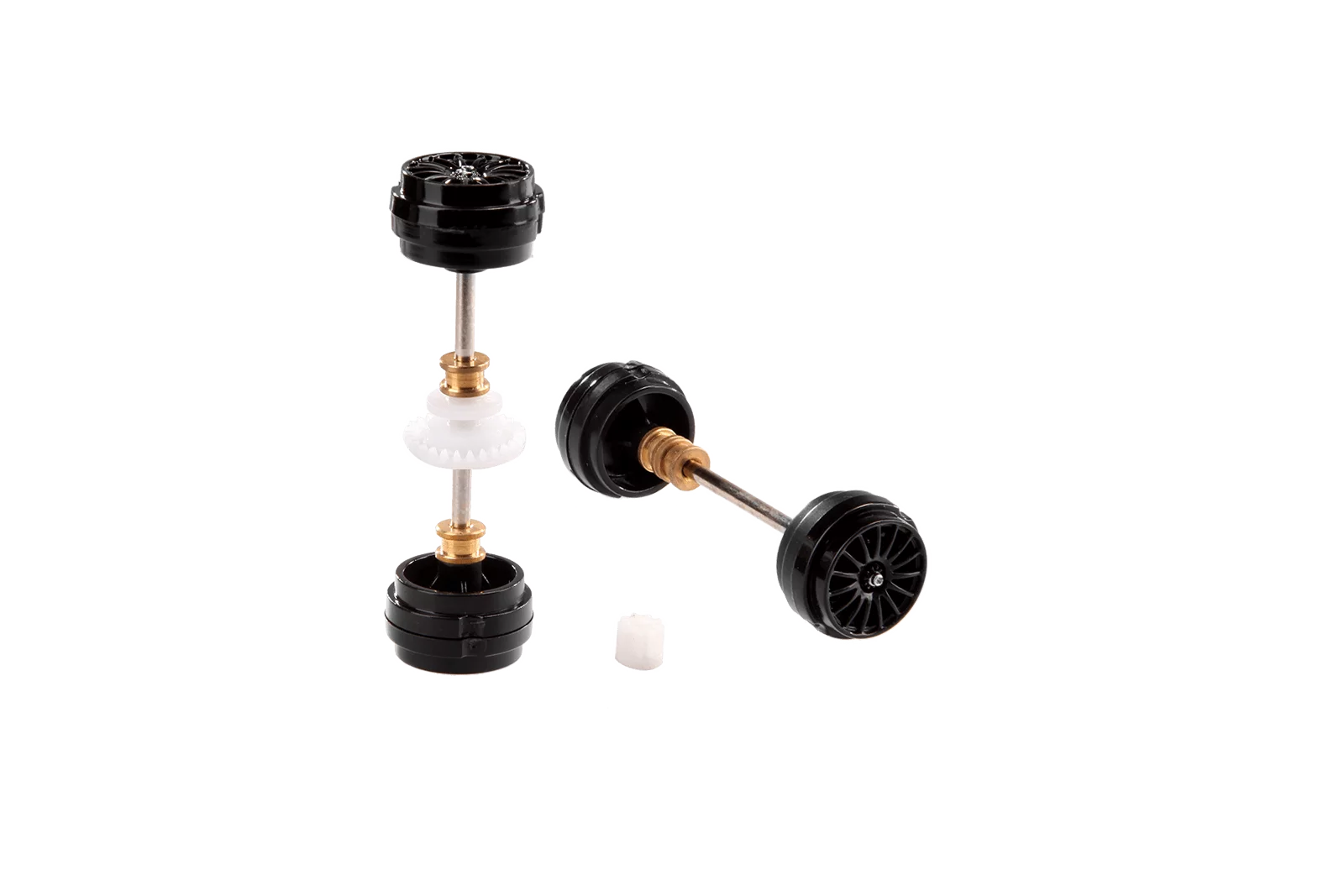 Evolution / Digital 132 F+R AXLES 27373,30580 von Carrera