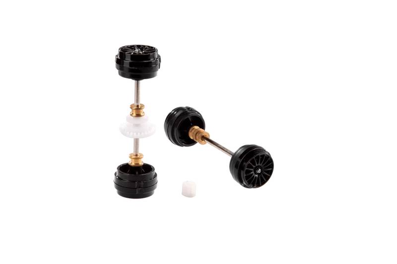 Evolution / Digital 132 F+R AXLES 27373,30580 von Carrera