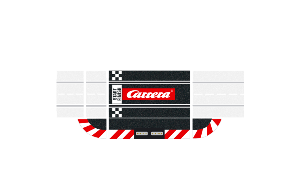 |Evolution Anschlussstück| von Carrera