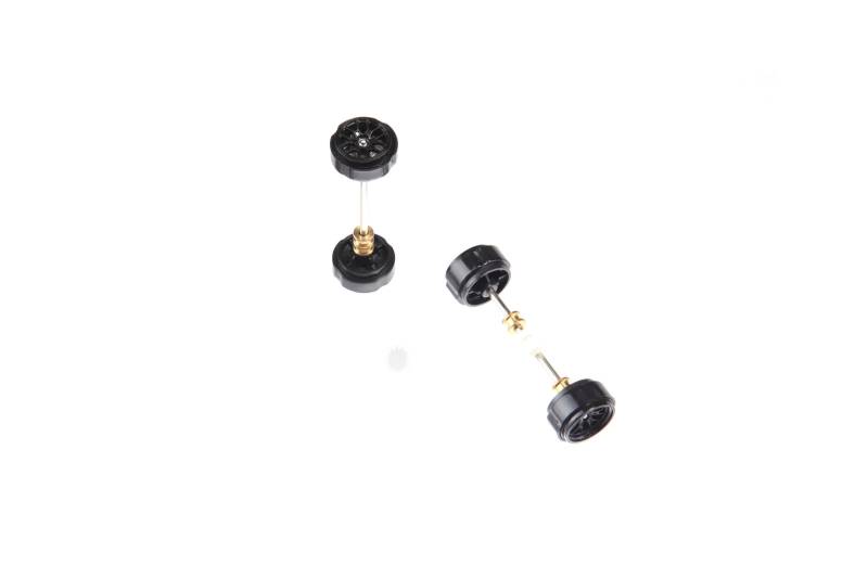 Evolution-Digital 132 Front axle and rear axle for #20027579, #20030847 von Carrera