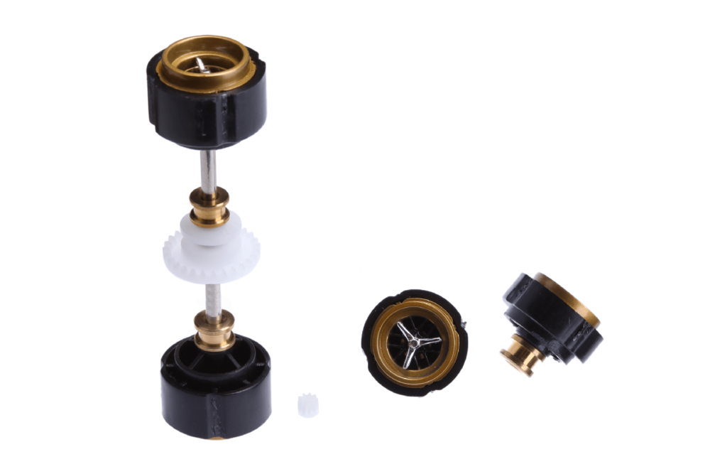 |Evolution-Digital 132 Vorder- Und Hinterachse für 27557 30820| |Evolution-Digital 132 Vorder- Und Hinterachse für 27557 30820| von Carrera