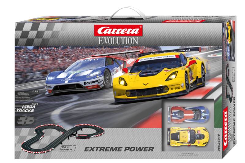 |Extreme Power| von Carrera